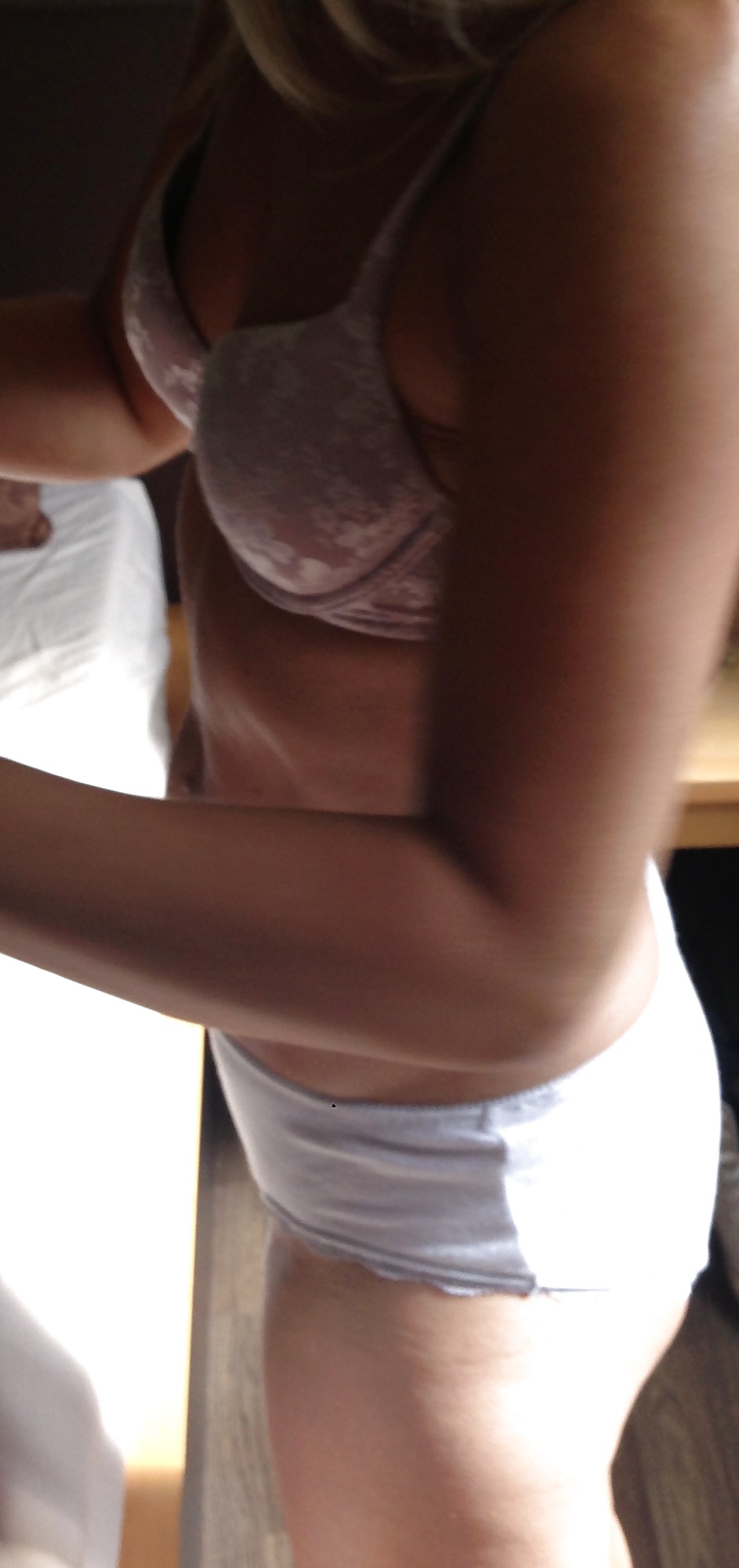 Sex Teen Hairy Panties image