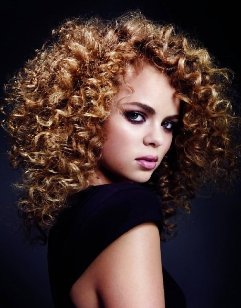 Sex Curly Hair image