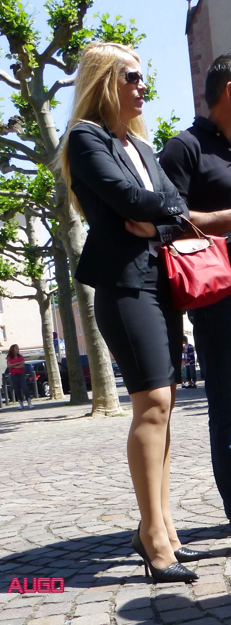 Sex Sexy Street Candids image