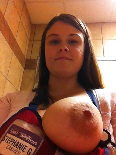 Sex Selfie Amateur Big Tits! - vol 54! image