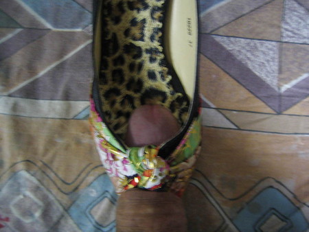 Wifes new heels