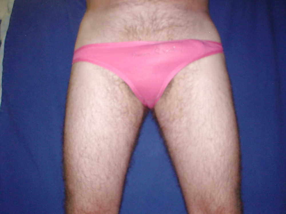 Sex Billy Pink Panties image