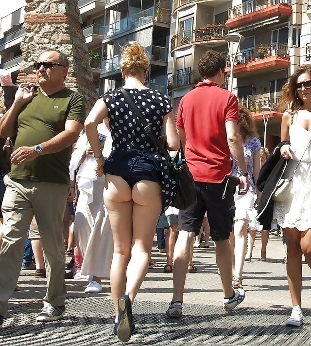 Sex Public spottings image