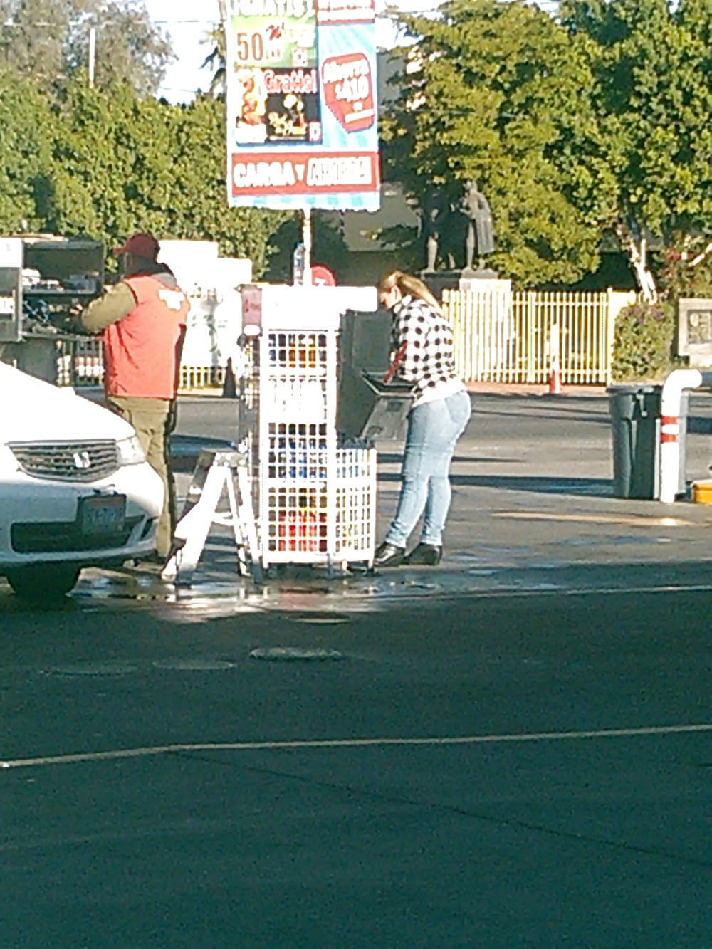 Sex chicas el la calle image