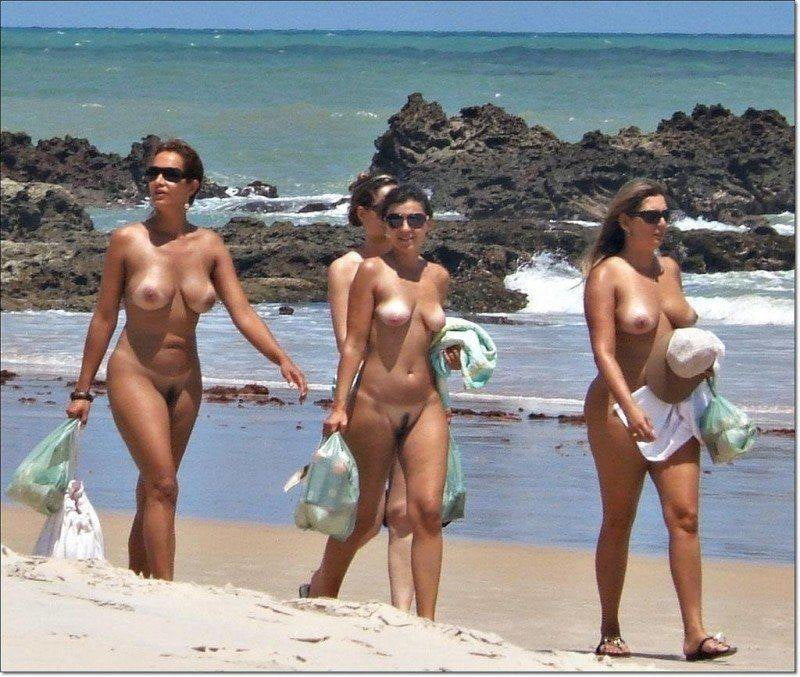 Sex Nudist - Tambaba Beach Brazil image