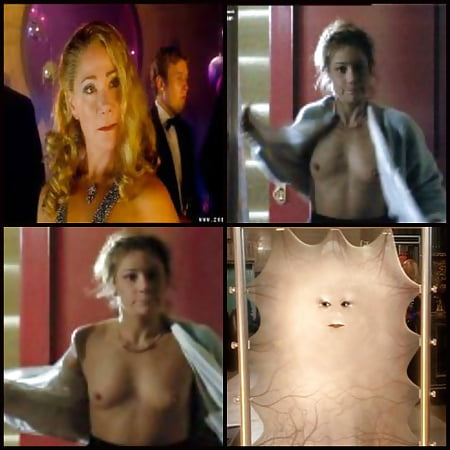 Ward nude lala Topless Review