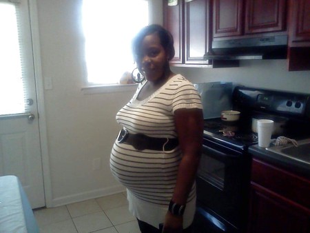 black azz master pregnant