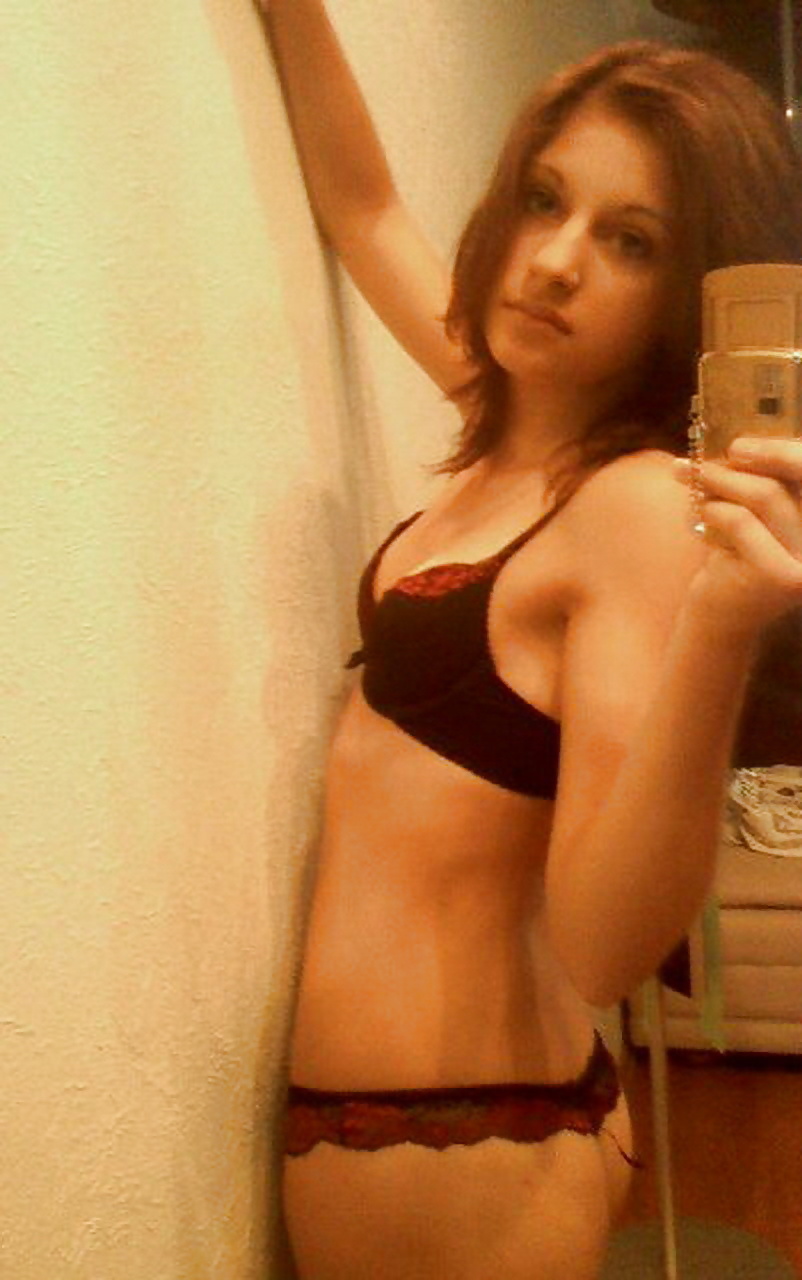 Sex tiny titty lil smoking thang image