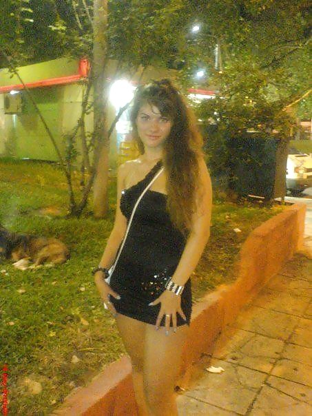 Sex Horny Turkish Girl image