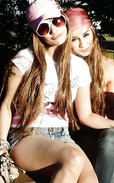 Sex As gemeas luany e Amanda image