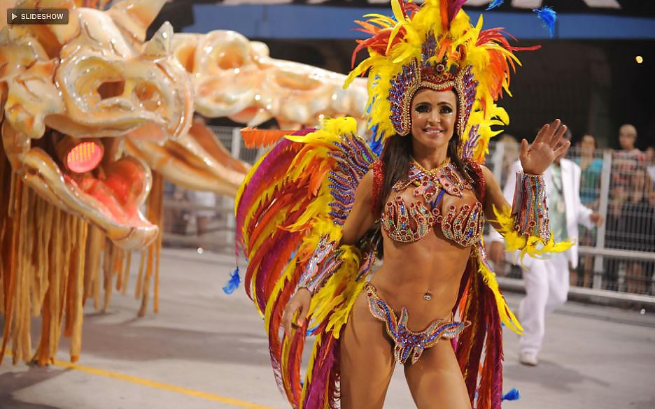 Sex Carnival 2012 SP-Brazil image