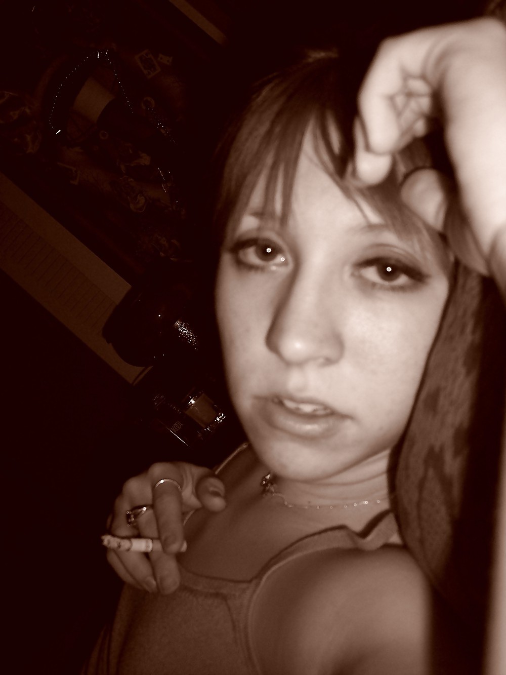 Sex VERDAMMT GEILE EMO SCHLAMPE I image