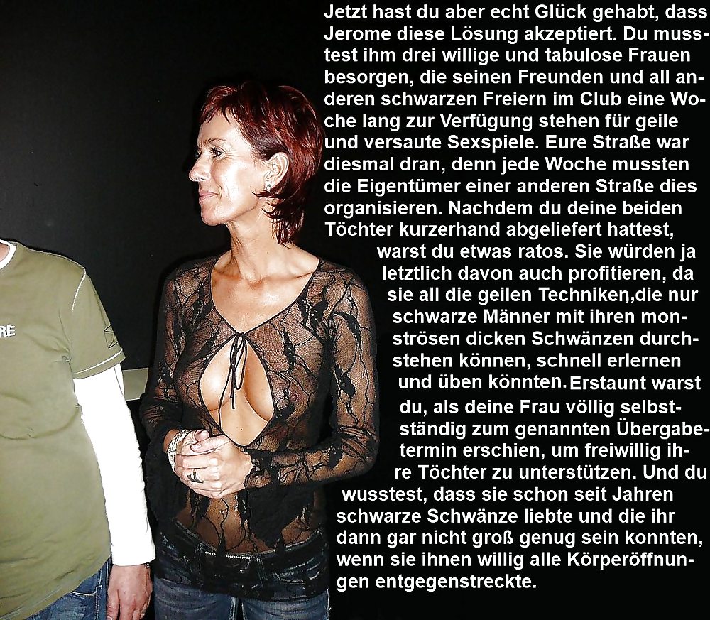 Sex German Captions -Traeume junger weisser Frauen- Teil 6 dt. image