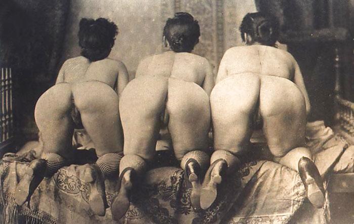 Vintage Porn Photo Art 2 Various Artists C 1850 1920 71 Pics