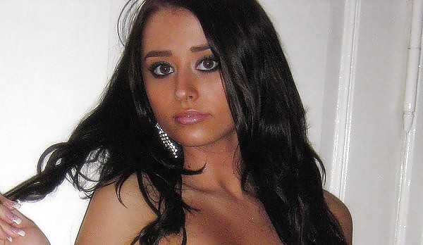 Sex Hot Brunette. image