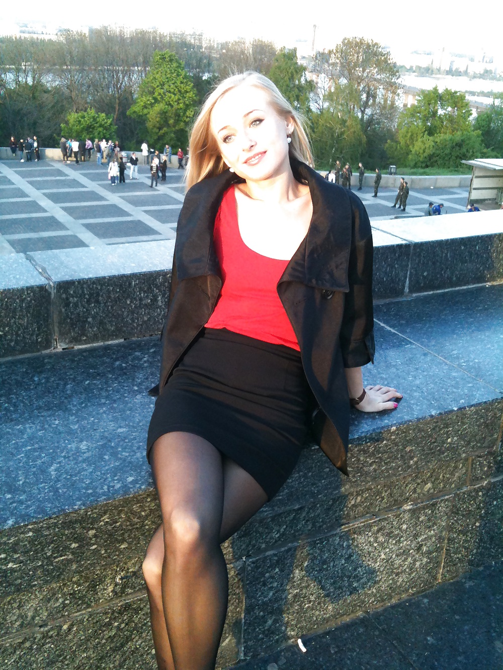 Sex blonde teen image