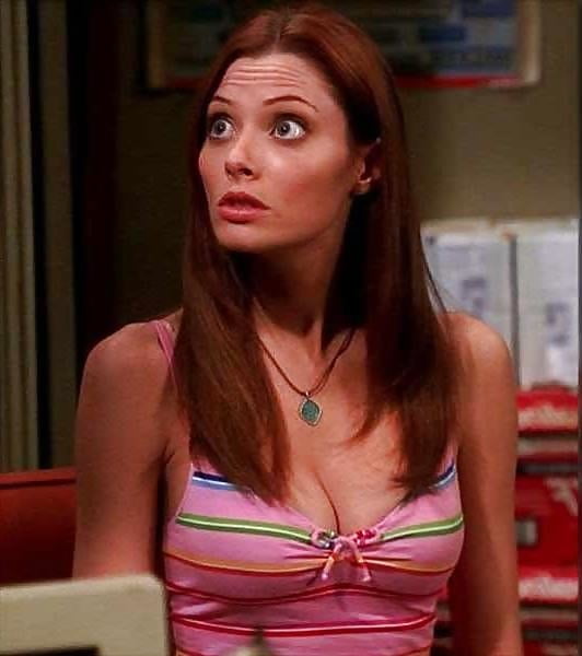 Rose from two and a half men nude - 🧡 April Bowlby sexy ain Two ...
