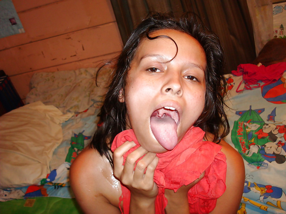 Sex LATINA SLUT image
