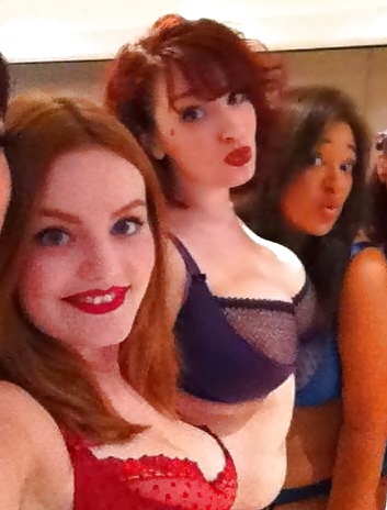 Sex Webtastic Special: The Reds Vol.40 image