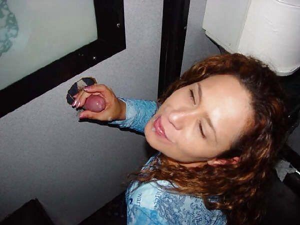 Sex GLORYHOLE SLUTS image