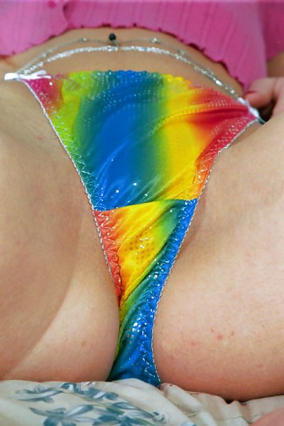 Sex Panty Model 4 image
