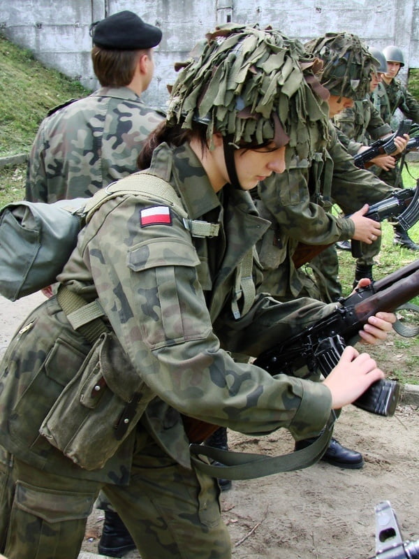 Sex Polish Army image