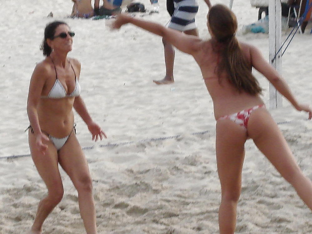 Sex Beach Volley Girls image