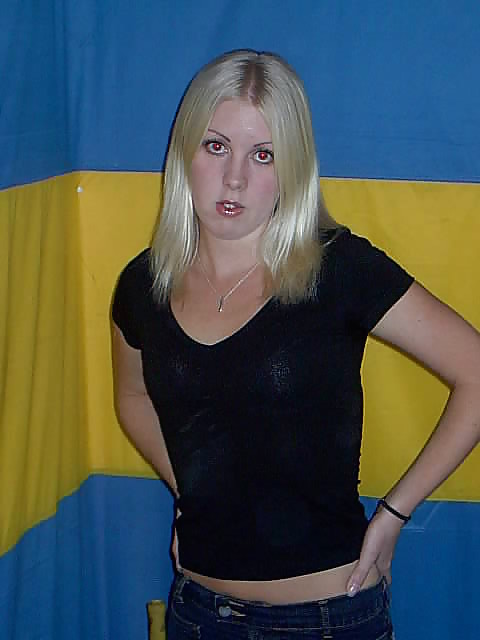 Sex 19 YO Swede Teen image