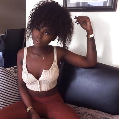 Sex Ebony and white babe's 11 image