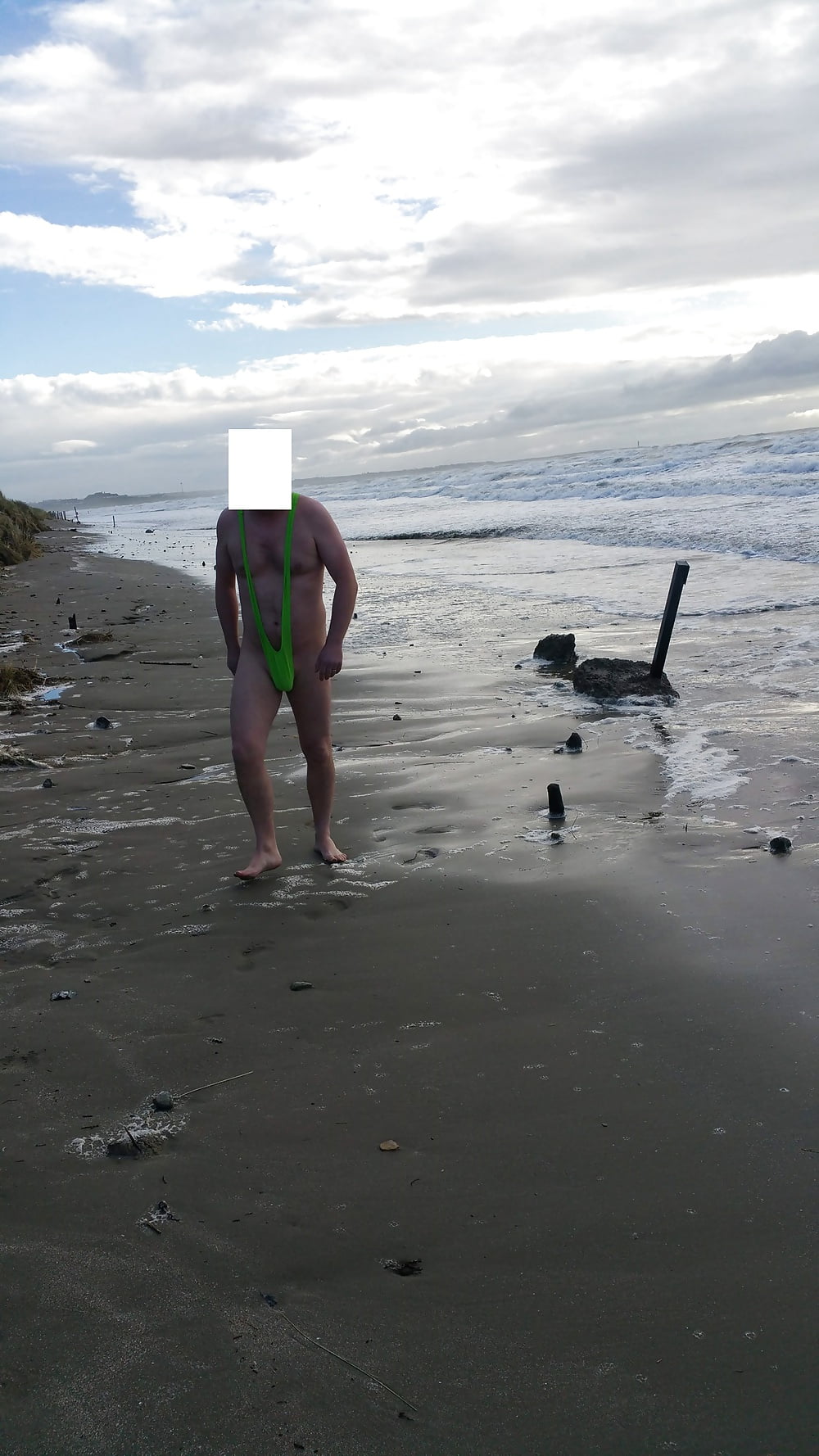 Sex Winter Beach Shoot image