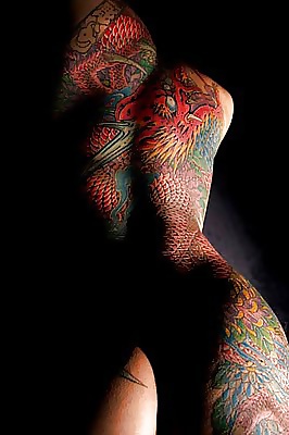 Sex Artful Art Of Body Art: Ink #18 image