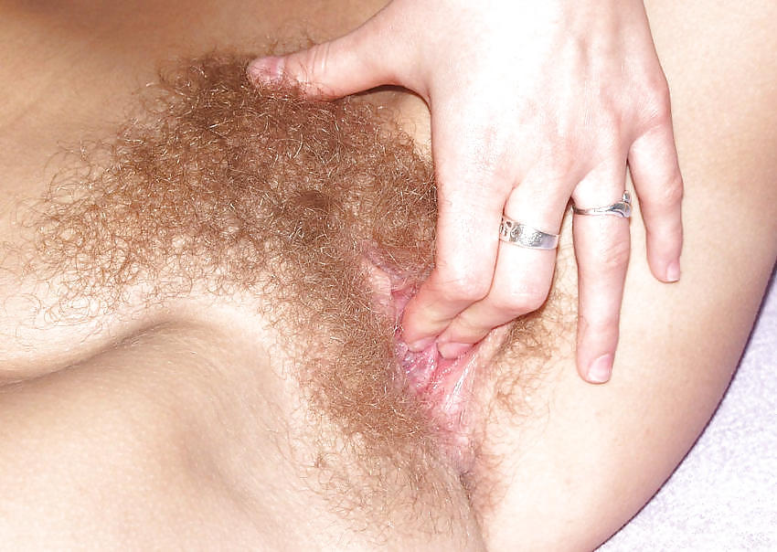 Sex Hairy Russian Amateur image