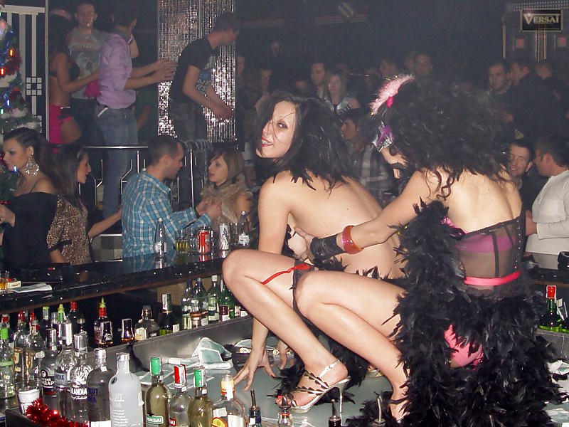 Sex Rumi ex Bulgarian dancer image