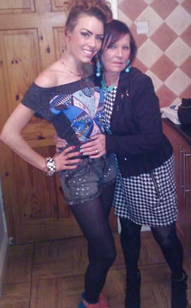 Sex Irish Slut image