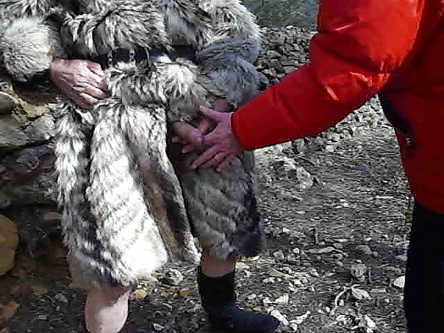 Sex Sex im Pelzmantel image