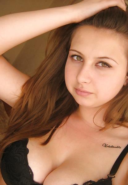Sex Bulgarian amateur girls tits pt.6 image