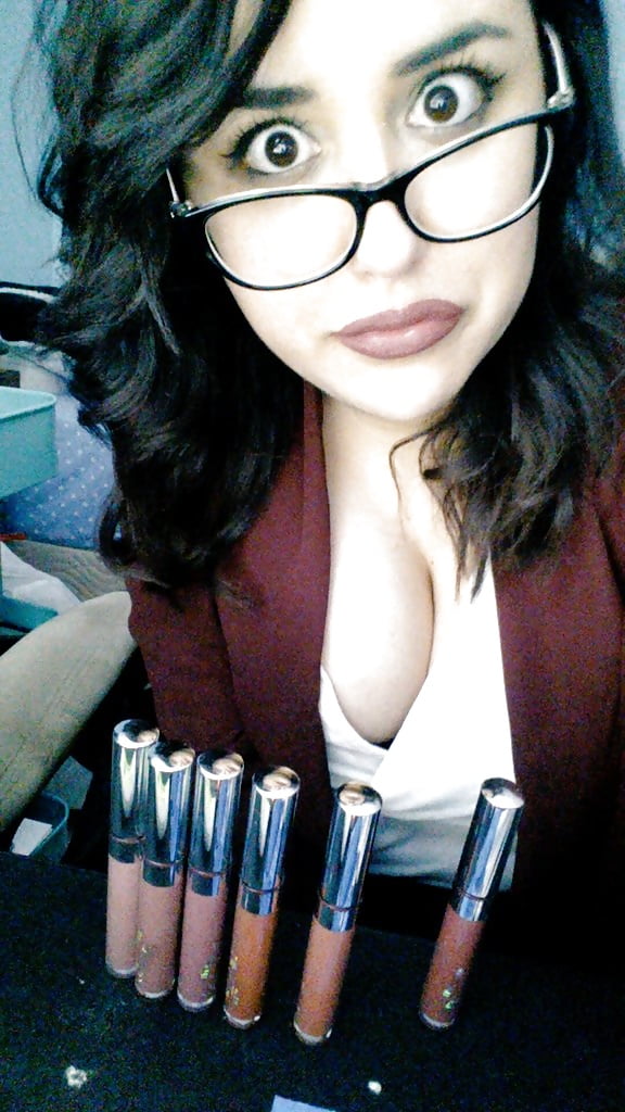 Sex Big tits nerd image