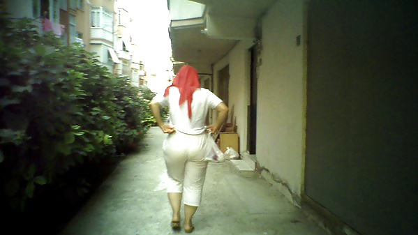 Sex Turkish Hijab - Turban image