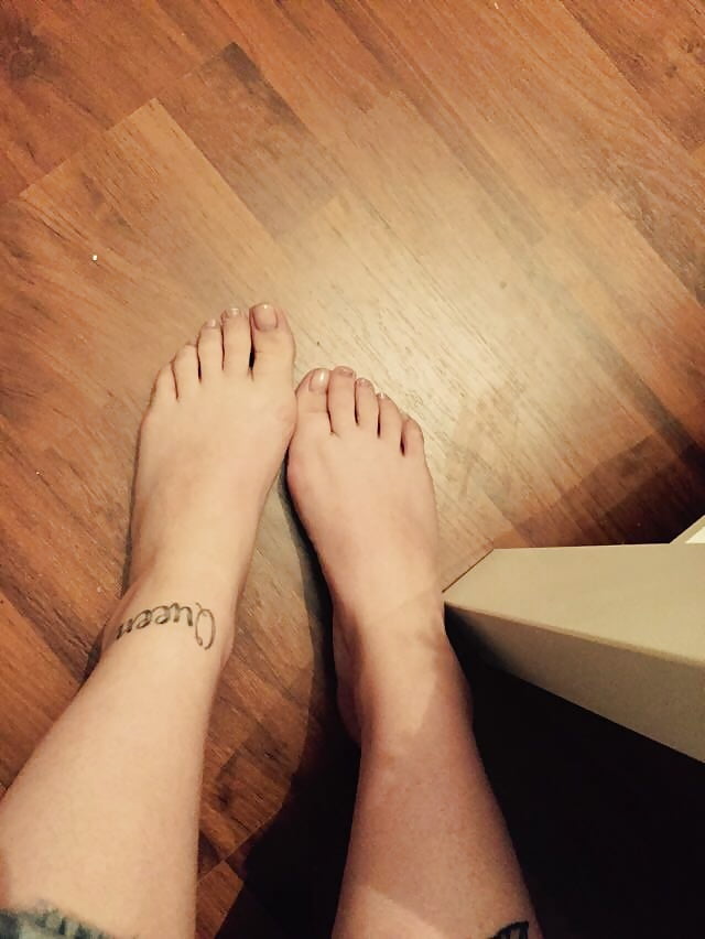 Sex gf feet image