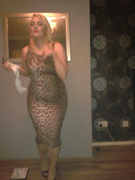 Sex Michelle b Scottish slut image