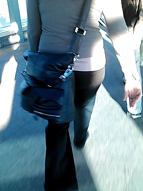 Sex Voyeur - Another good day on transit image