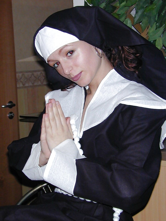 Sex Naughty Nun image