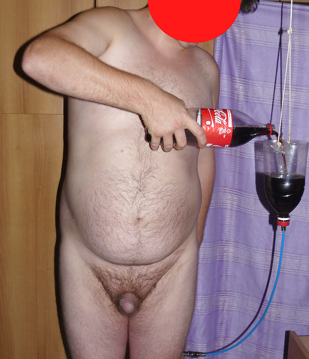 Sex enema 1,5L coca cola image