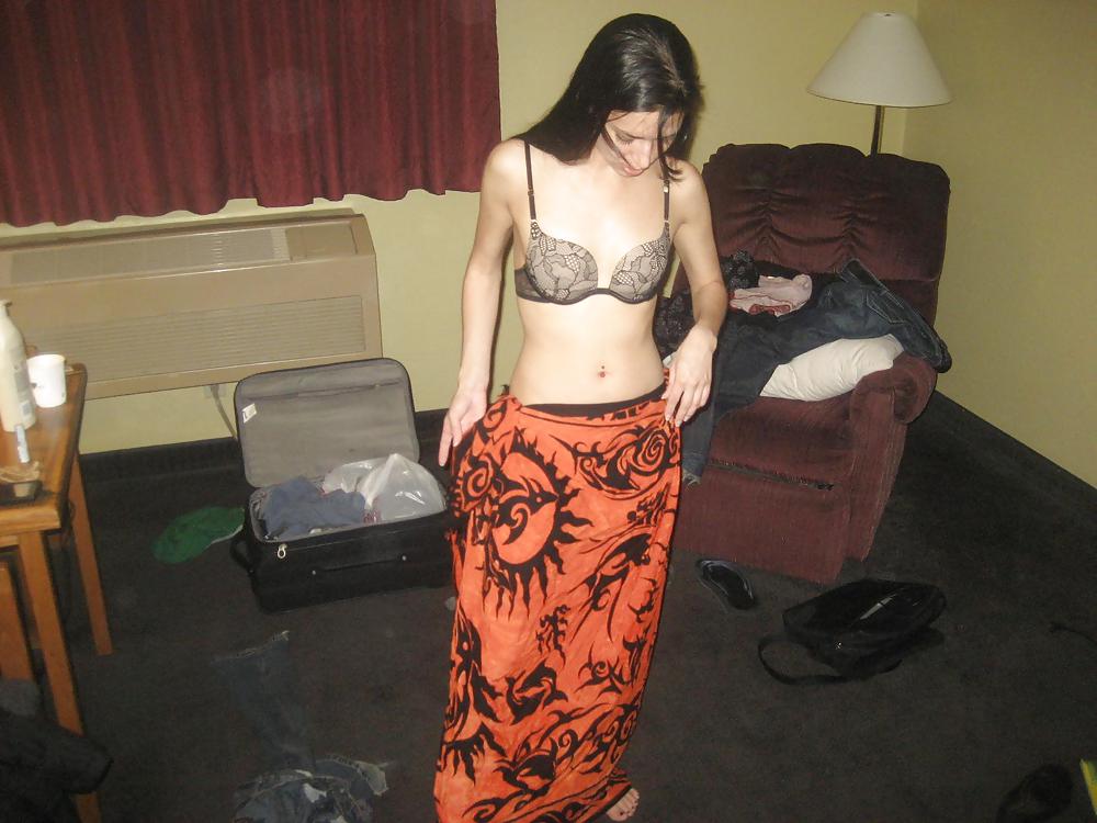 Sex Latino girl have stunning body II image