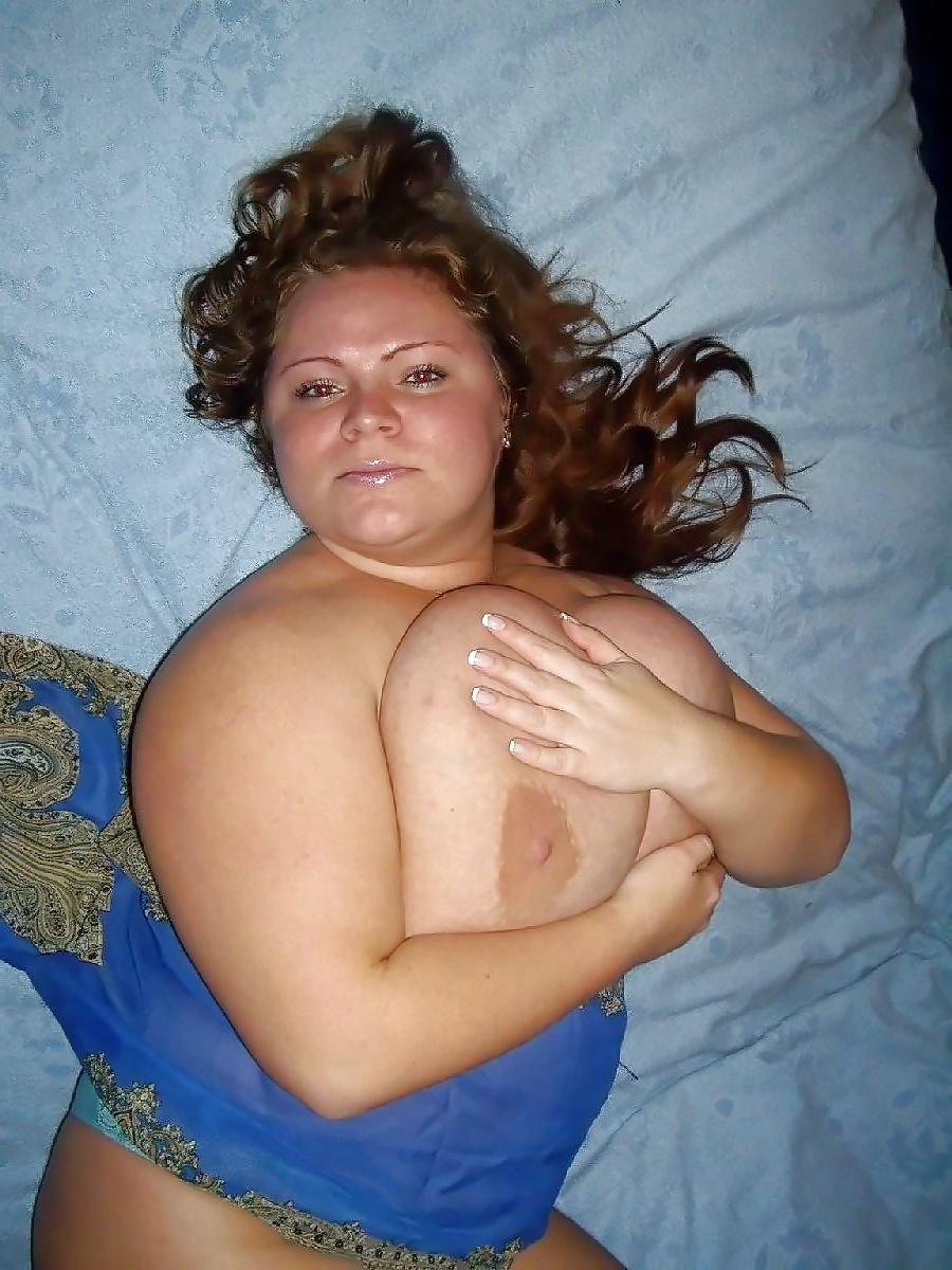 Sex BUSTY CHUBBY AMATEUR - Naturgeiles Fickfleisch II image