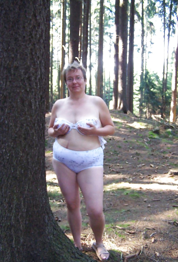 Sex Amateur Grannies #2 image