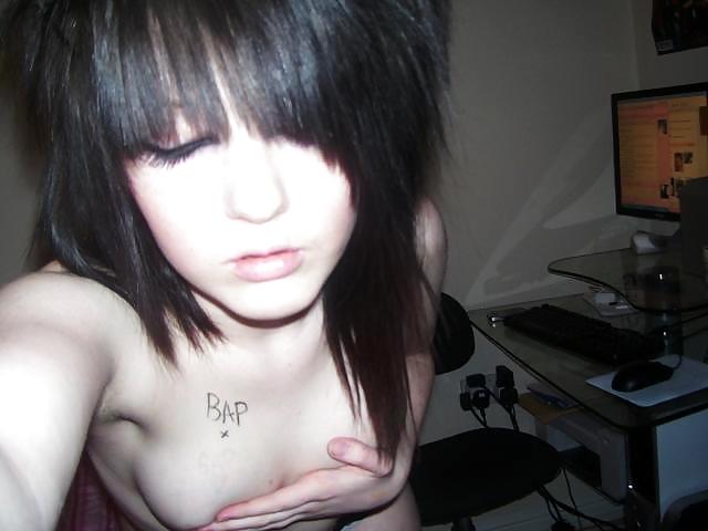 Sex Emo's are Hot image