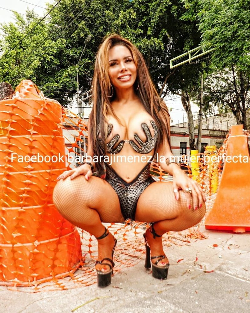 Barbara Jimenez Mexican Trans Model 293 Pics Xhamster