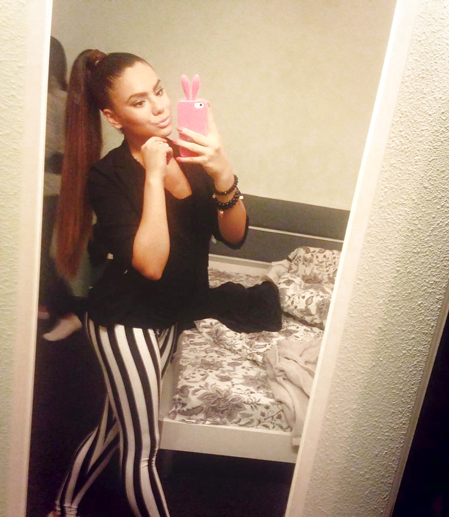 Sex Flexible Bulgarian Slut Vanina image