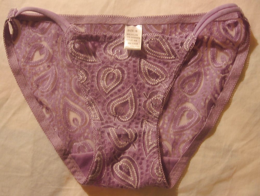 Sex mature panty image